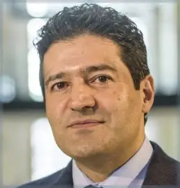 Ardeshir Bayat, MBBS PhD