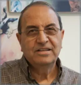 Aziz Ghahary, MSc PhD