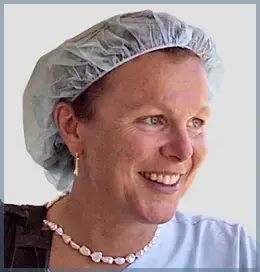 Fiona Wood, AO, FRCS, FRACS