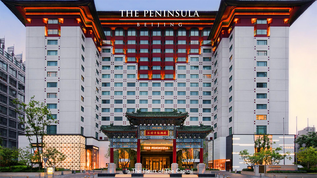 The Peninsula